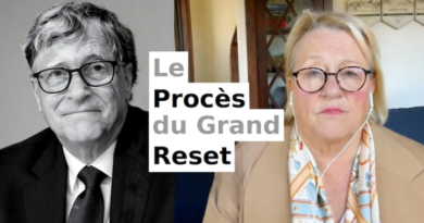 Catherine A. Fitts explique pourquoi le pouvoir chercherait à réduire l’espérance de vie