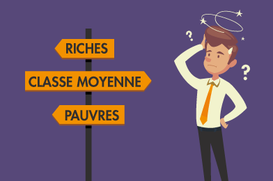 Le mythe de la classe salariée opposée à l’impérialisme, les salariés comme sous bourgeois, bourgeois de second ordre Le mythe de la classe salariée opposée à l’impérialisme, les salariés comme sous bourgeois, bourgeois de second ordre