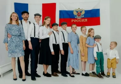 Témoignage d’un français en Russie Témoignage d’un français en Russie