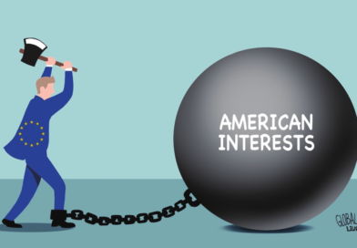 Un excellent éditorial chinois place l’Europe face aux conséquences de son choix de la servitude Un excellent éditorial chinois place l’Europe face aux conséquences de son choix de la servitude