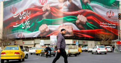 La position de l&rsquo;Iran dans la région du Moyen-Orient