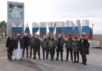 Choses vues à Marioupol