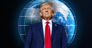 De la souveraineté comme état d’urgence: la géopolitique à l’ère de Trump De la souveraineté comme état d’urgence: la géopolitique à l’ère de Trump