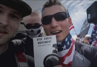 La différence entre la scène nationaliste américaine et la contre-culture nationaliste européenne