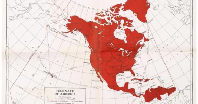 Elon Musk et la géopolitique technocratique (1) Elon Musk et la géopolitique technocratique (1)