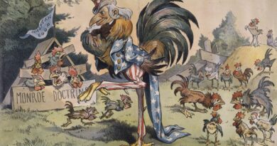 Echec prévisionnel de la doctrine « Donroe » Echec prévisionnel de la doctrine « Donroe »