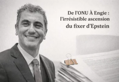 Fabrice Aidan : Un diplomate français au cœur du scandale Epstein Fabrice Aidan : Un diplomate français au cœur du scandale Epstein