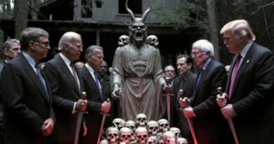 De la civilisation de Baal-Moloch( Alexandre Douguine