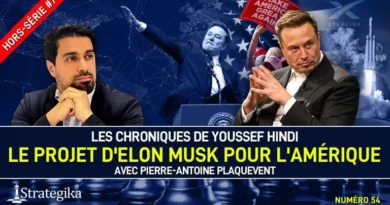 Le projet d’Elon Musk pour l’Amérique Le projet d’Elon Musk pour l’Amérique