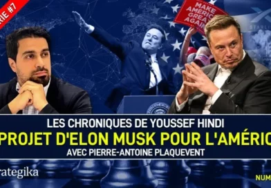 Le projet d’Elon Musk pour l’Amérique Le projet d’Elon Musk pour l’Amérique