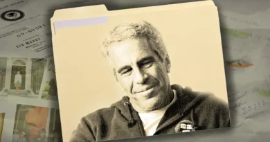 Masks Off: Epstein Files Expose Israeli Control and Web of Satanic Elites