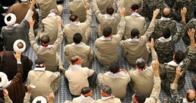 L’Iran se prépare-t-il à une guerre ? Vali Nasr sur la géopolitique des manifestations L’Iran se prépare-t-il à une guerre ? Vali Nasr sur la géopolitique des manifestations