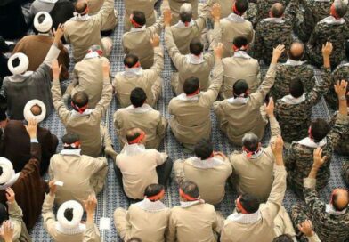 L’Iran se prépare-t-il à une guerre ? Vali Nasr sur la géopolitique des manifestations L’Iran se prépare-t-il à une guerre ? Vali Nasr sur la géopolitique des manifestations