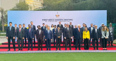 Сomment les Sherpas et Sous-Sherpas des BRICS structurent le XXIe Siècle à New Delhi ? Сomment les Sherpas et Sous-Sherpas des BRICS structurent le XXIe Siècle à New Delhi ?
