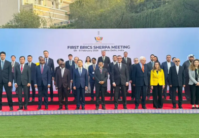 Сomment les Sherpas et Sous-Sherpas des BRICS structurent le XXIe Siècle à New Delhi ? Сomment les Sherpas et Sous-Sherpas des BRICS structurent le XXIe Siècle à New Delhi ?