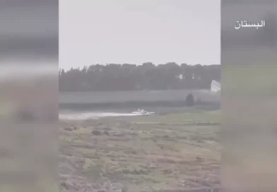 «Les herbicides sont une arme» : Israël bombarde le Liban et la Syrie avec du glyphosate «Les herbicides sont une arme» : Israël bombarde le Liban et la Syrie avec du glyphosate