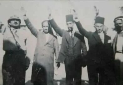 Les Chemises d’acier, la première organisation fasciste arabe