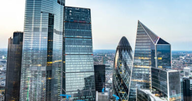 The City of London The City of London