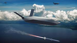 How the United States Now Envisions Drone Warfare Through Two Programs: Replicator and the Drone Dominance Program
