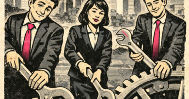 ESSAI : Comment se danse la décadence ?