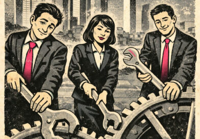 ESSAI : Comment se danse la décadence ?