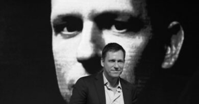 L’erreur eschatologique de Thiel L’erreur eschatologique de Thiel