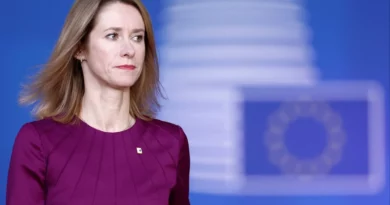 La tentative vaine de l’UE d’intervenir au Moyen-Orient