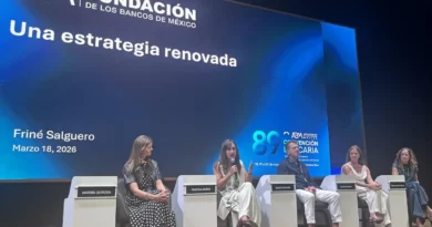 Mexico’s Central Bank, BIS, and BlackRock Discuss Phasing Out Cash and Future of Digital Money Mexico’s Central Bank, BIS, and BlackRock Discuss Phasing Out Cash and Future of Digital Money