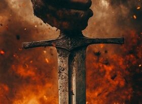 L&rsquo;épée du Katechon