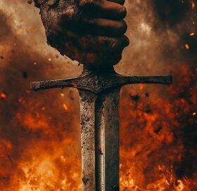 L&rsquo;épée du Katechon