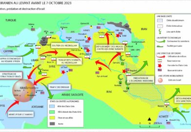 Le remodelage du Moyen-Orient de Gaza à l’Iran Le remodelage du Moyen-Orient de Gaza à l’Iran