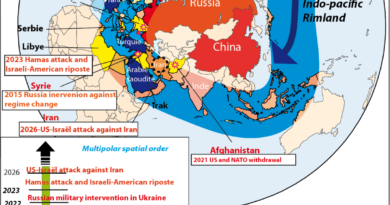 US-Israeli War Against Iran and the Multipolar World: The American Question