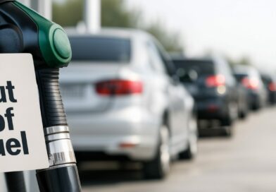 Iran War & Fuel Rationing – are “Energy Lockdowns” on the way?