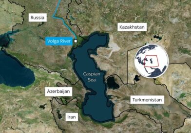 Israel Seeks To Disrupt Russian-Iranian Arms Transfer Route In The Caspian Sea