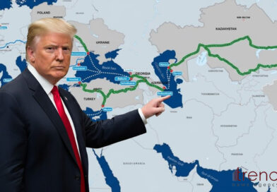 La guerre des corridors: du Caucase à l&rsquo;Asie centrale, Washington et les BRICS se disputent les routes du futur