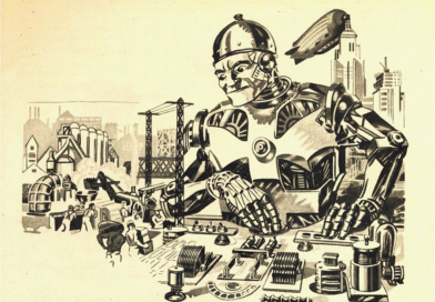 Technocratie: l’aboutissement imminent d’un projet centenaire? Technocratie: l’aboutissement imminent d’un projet centenaire?