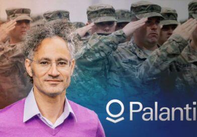 Palantir CEO Calls for Draft to Fight the Empire’s Wars