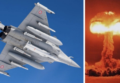 France Deploying Nuclear-Armed Rafale Fighters to Poland to Simulate Attacks on Russia and Belarus