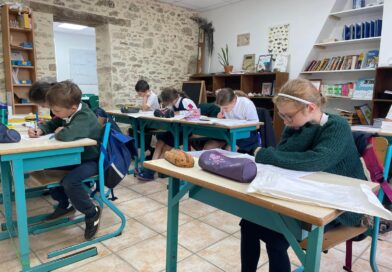 Le Cours Racine à Legé (44) : ces parents qui ont décidé de rebâtir l’école hors du système [Interview]