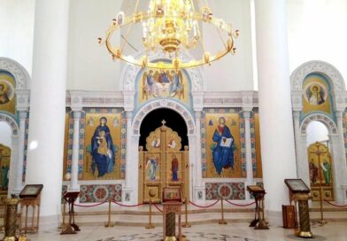 l’Occident tente un encerclement théologique de la Russie l’Occident tente un encerclement théologique de la Russie