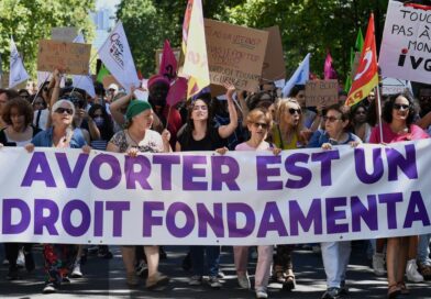 AVORTEMENT. Quel sera notre futur si la vie ne vaut plus rien ?
