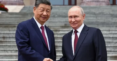 Les critiques sans précédent des médias russes à l&rsquo;égard de la Chine préparent le terrain pour un tournant décisif cet été