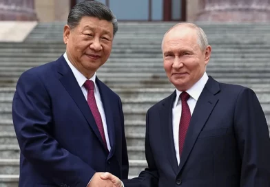 Les critiques sans précédent des médias russes à l&rsquo;égard de la Chine préparent le terrain pour un tournant décisif cet été