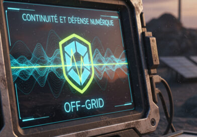Continuité et défense numérique off-grid – La résilience Continuité et défense numérique off-grid – La résilience