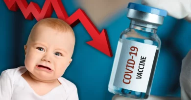 New Peer-Reviewed Study Suggests COVID Vaccines Reduce Fertility