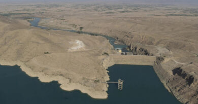 Infrastructures hydrauliques et la géographie changeante des conflits: le sud de l’Iran dans la compétition géopolitique planétaire Infrastructures hydrauliques et la géographie changeante des conflits: le sud de l’Iran dans la compétition géopolitique planétaire