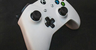 La manette de console nouvelle arme de guerre