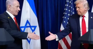 Sérieusement, qui croit encore aux intrigues “Trump vs Bibi” ?