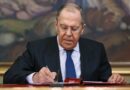 Article by Sergey Lavrov «Ukraine, Europe and Global Security»,