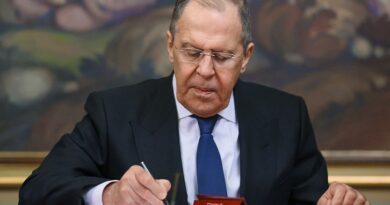 Article by Sergey Lavrov «Ukraine, Europe and Global Security», Article by Sergey Lavrov «Ukraine, Europe and Global Security»,